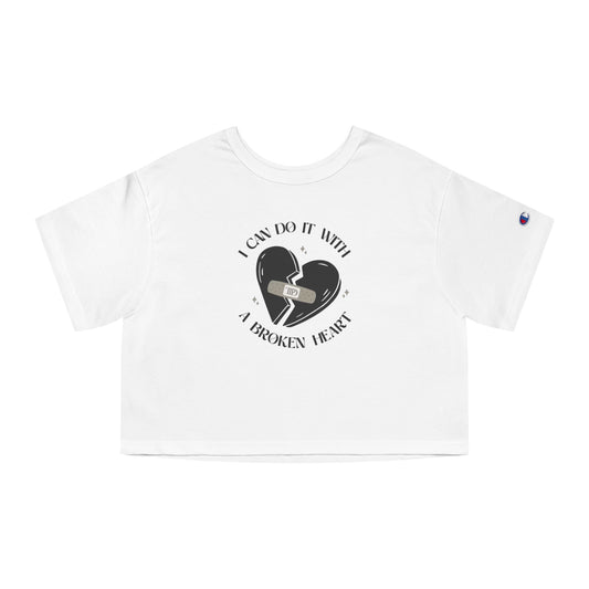 Broken Heart TTPD Crop Top