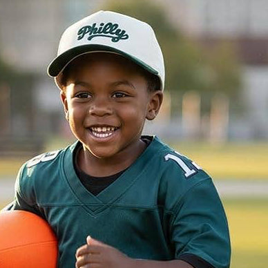 Baby/Kids Philly Baseball Hat