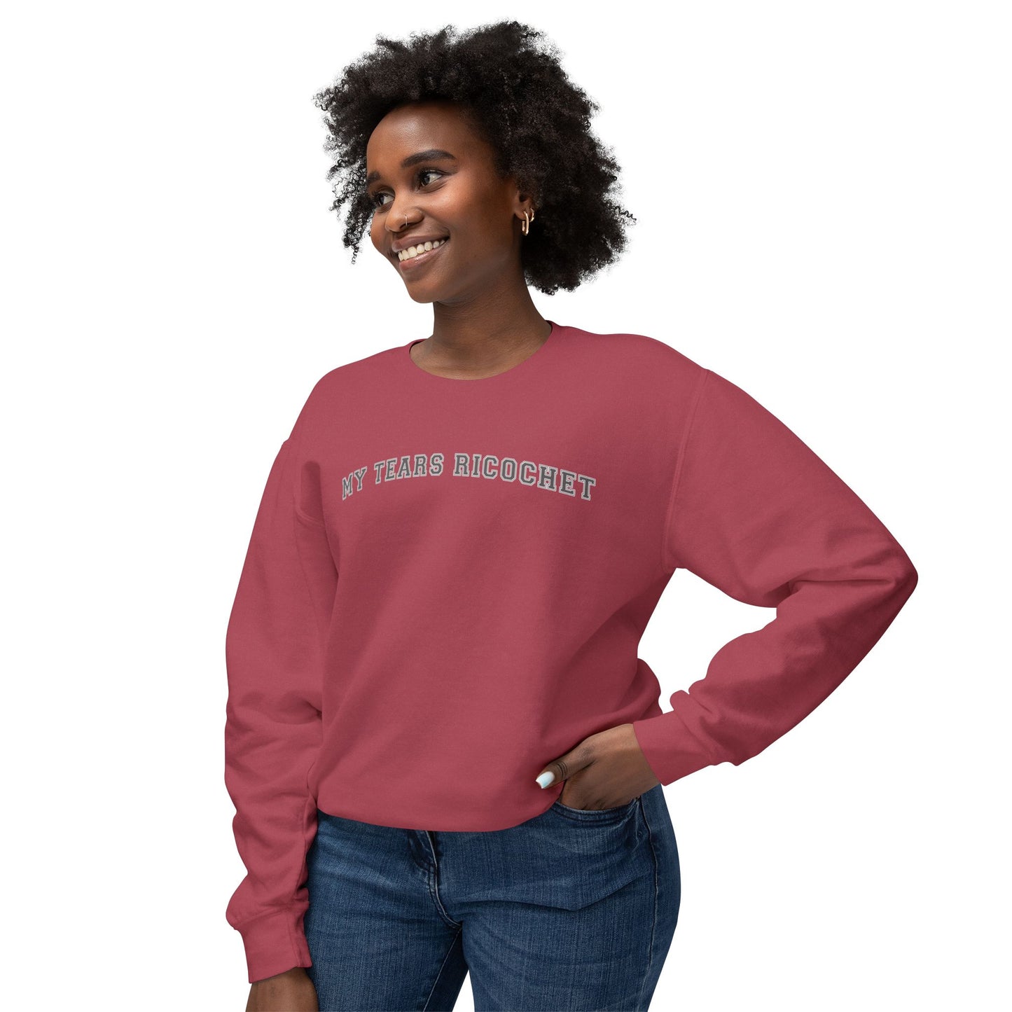 MTR Comfort Colors Crewneck