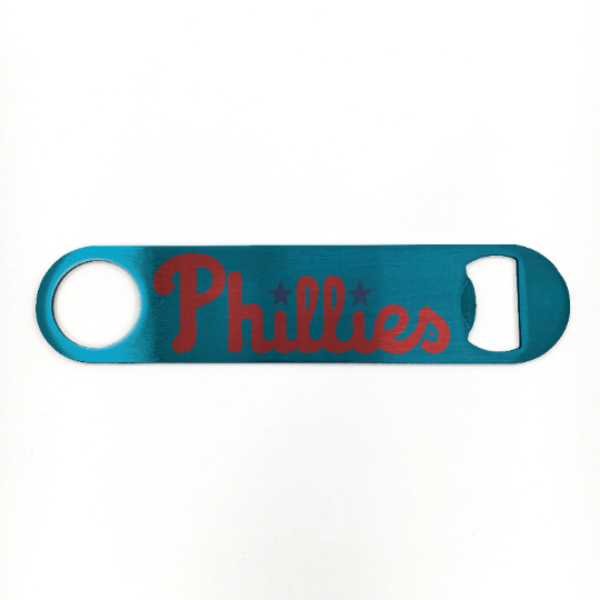 Philadelphia Code Official Box Phillies Bottle Opener – Minor Details Philly
