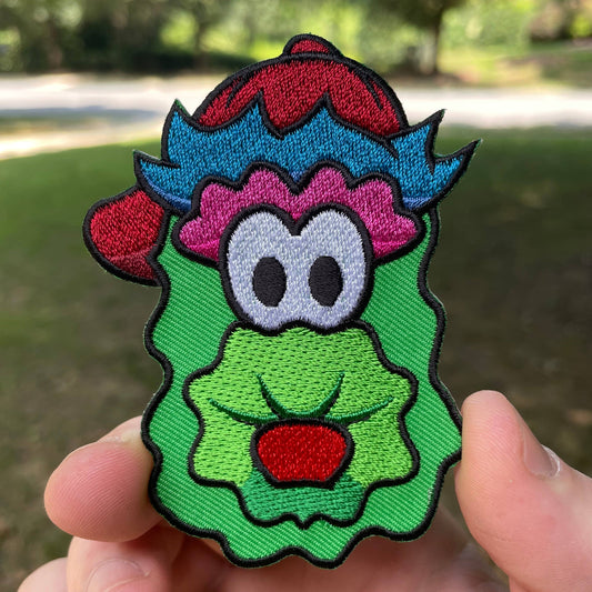 Philadelphia Iron-On Patch
