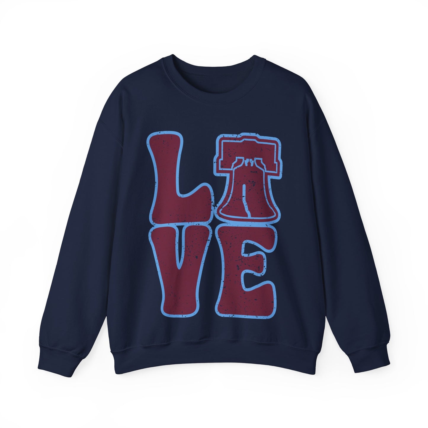 Love Bell Crewneck