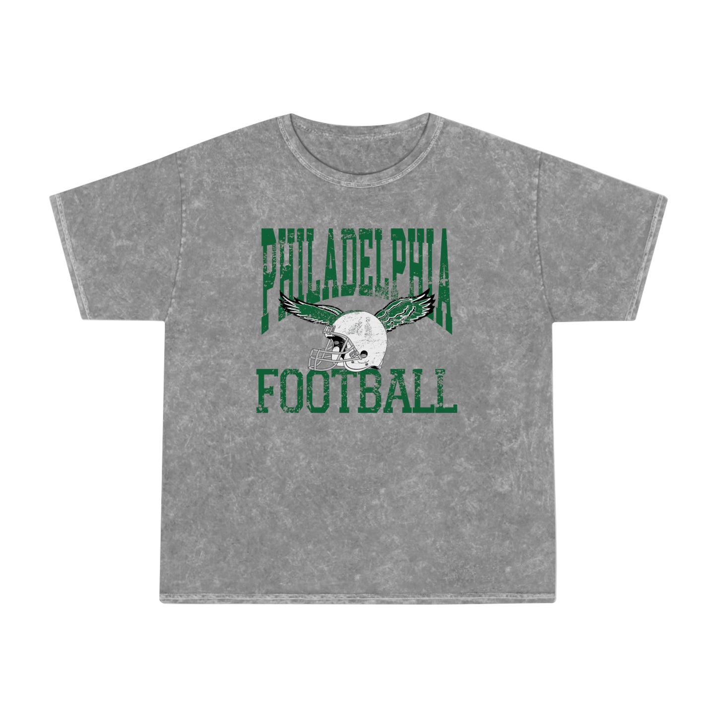 Philadelphia Football Mineral Wash T-Shirt