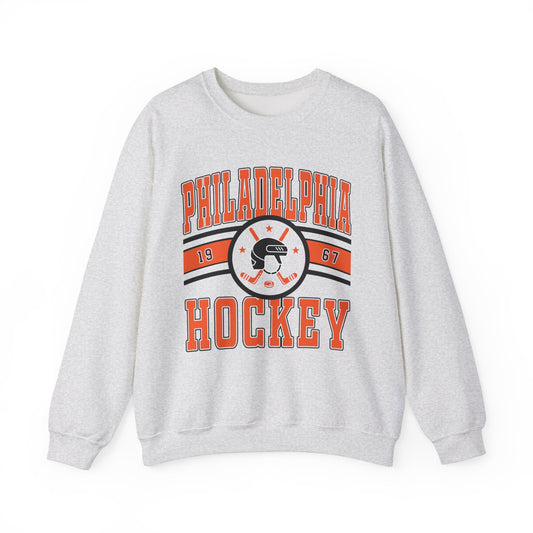 Philadelphia Hockey Crewneck