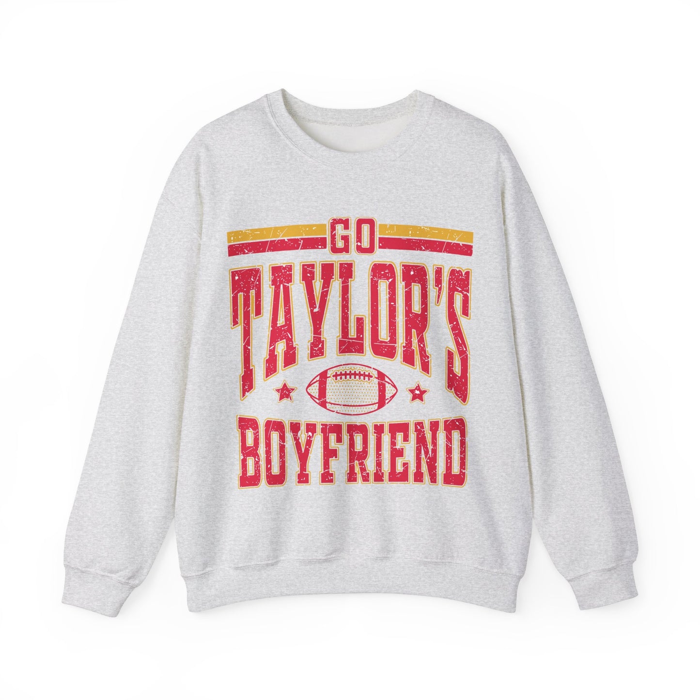 Go Taylor's Boyfriend Crewneck