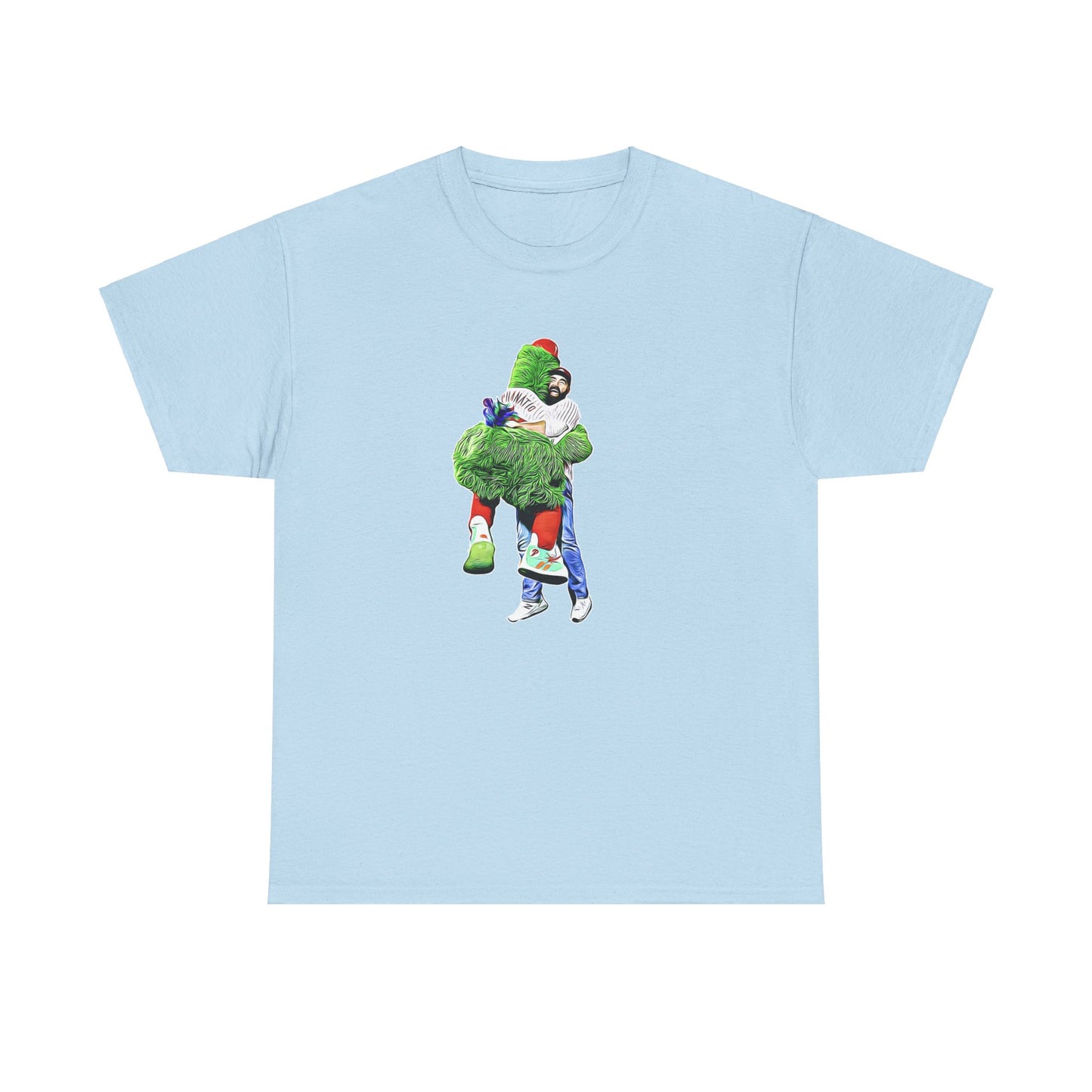 Kelce Phanatic Hug T-Shirt