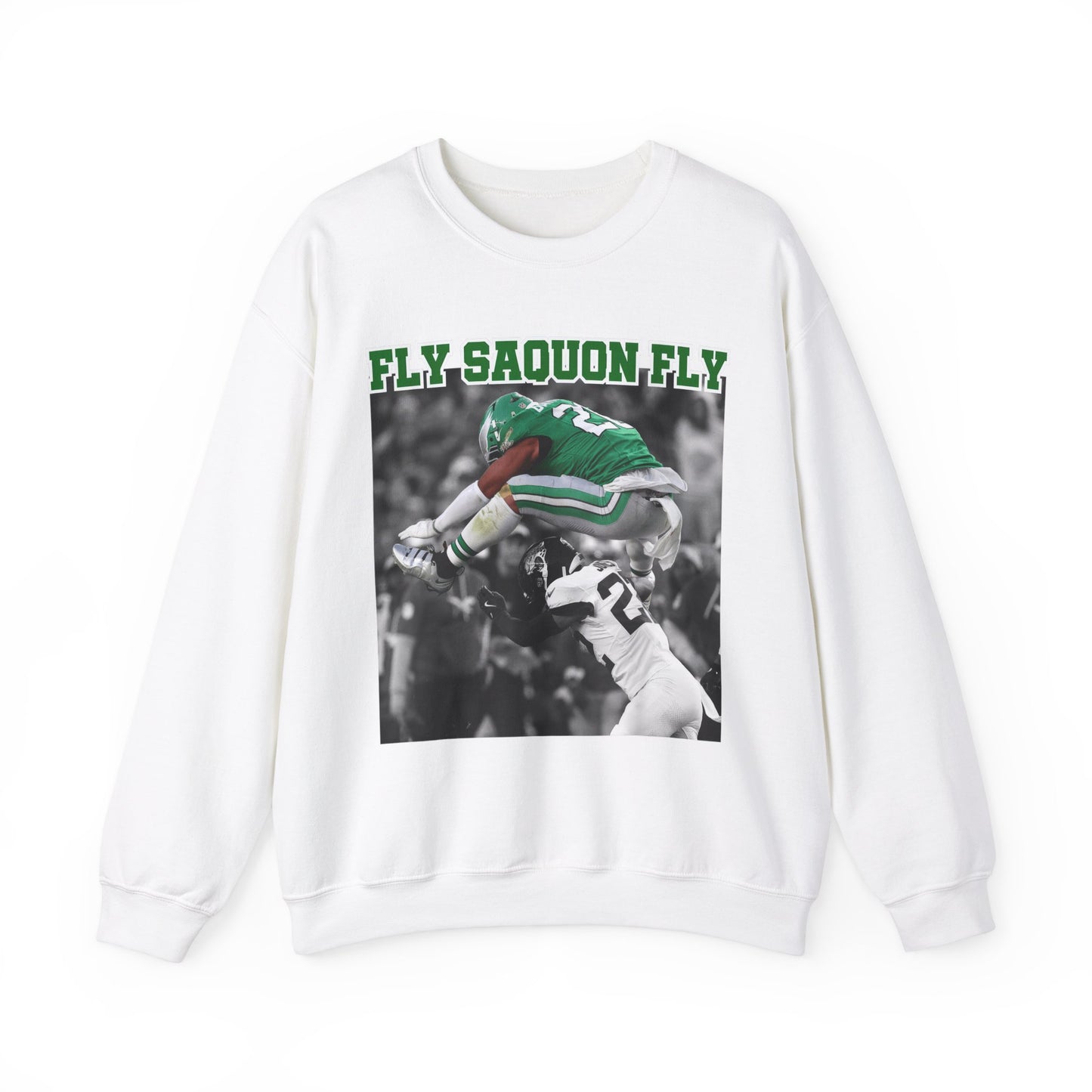 Fly Saquon Crewneck