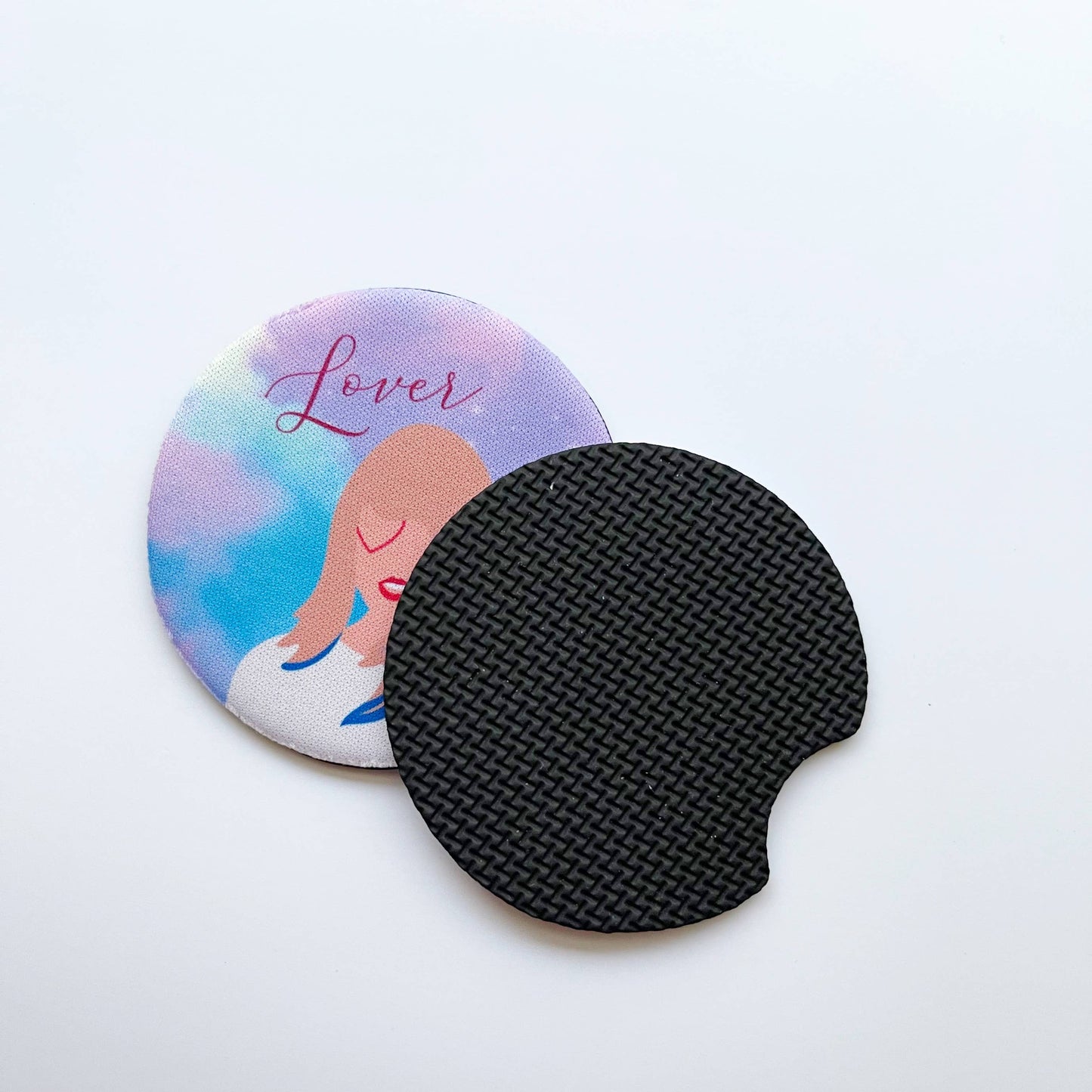 Lover Car Coasters