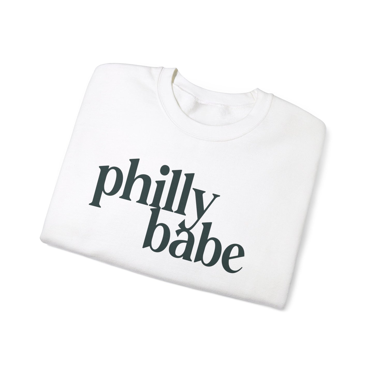 Philly Babe Crewneck