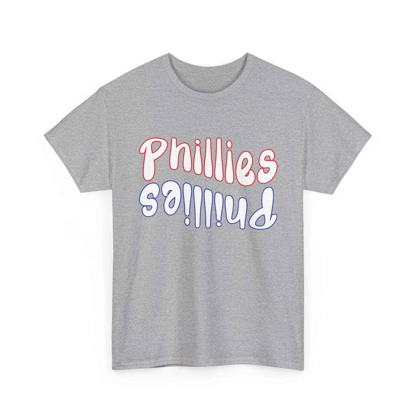 Phillies Wave Unisex T-Shirt