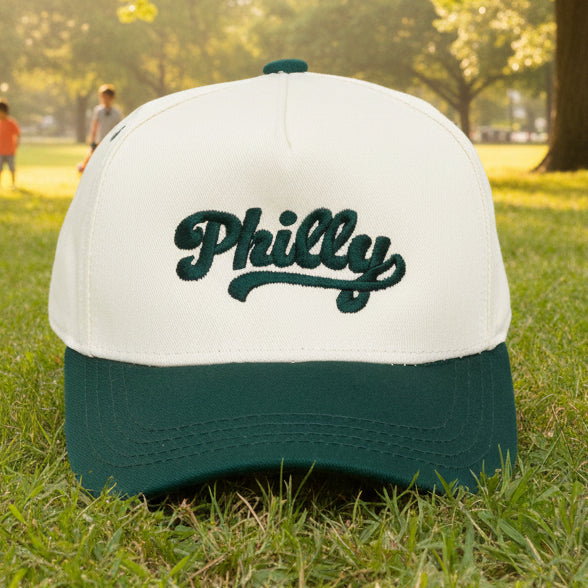 Baby/Kids Philly Baseball Hat