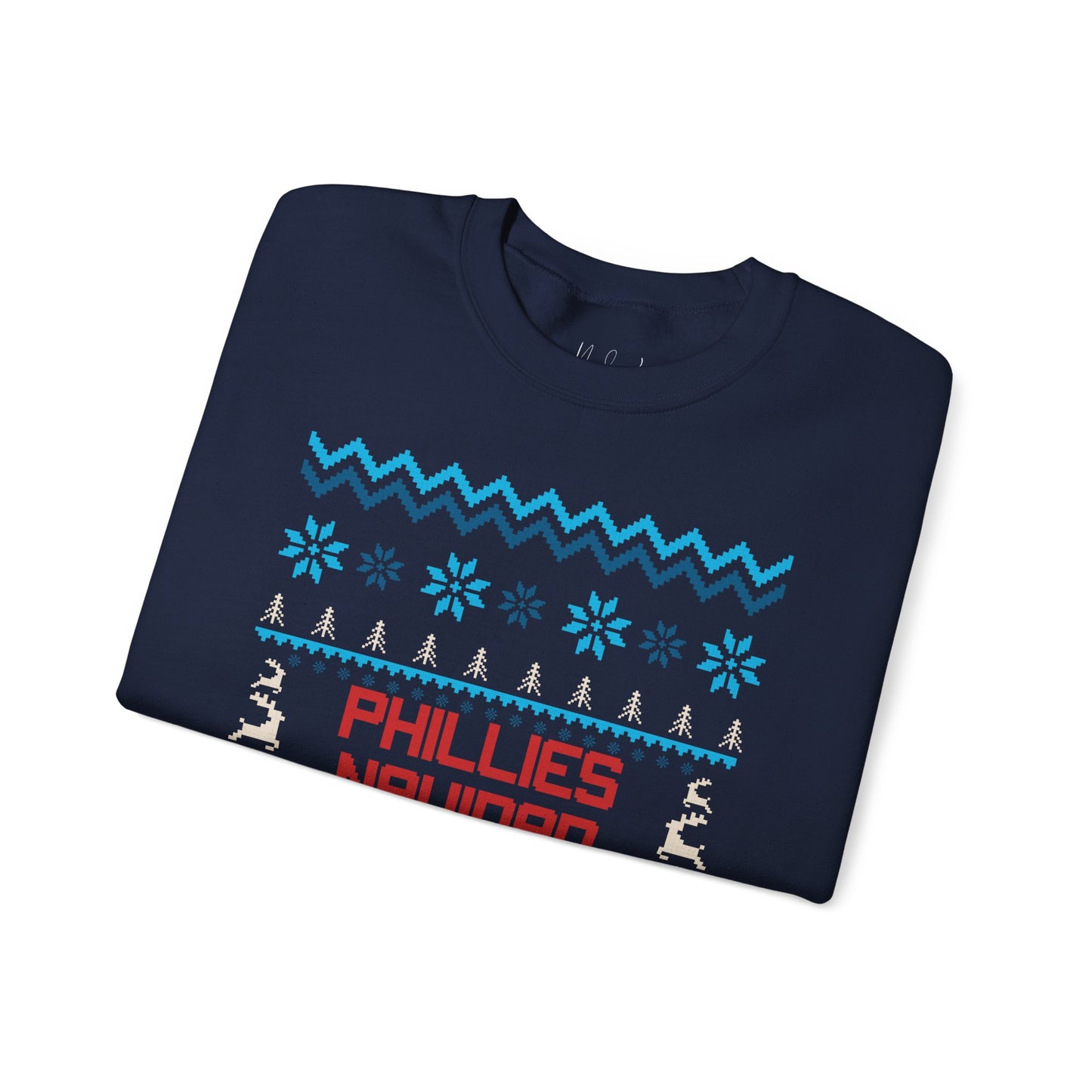 Phillies Navidad Crewneck