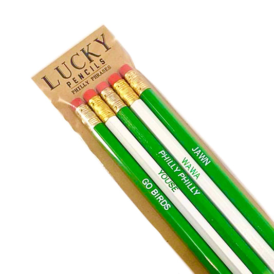 Philly Slang Pencil Pack