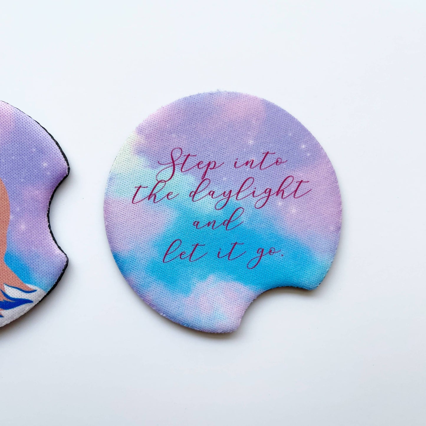 Lover Car Coasters