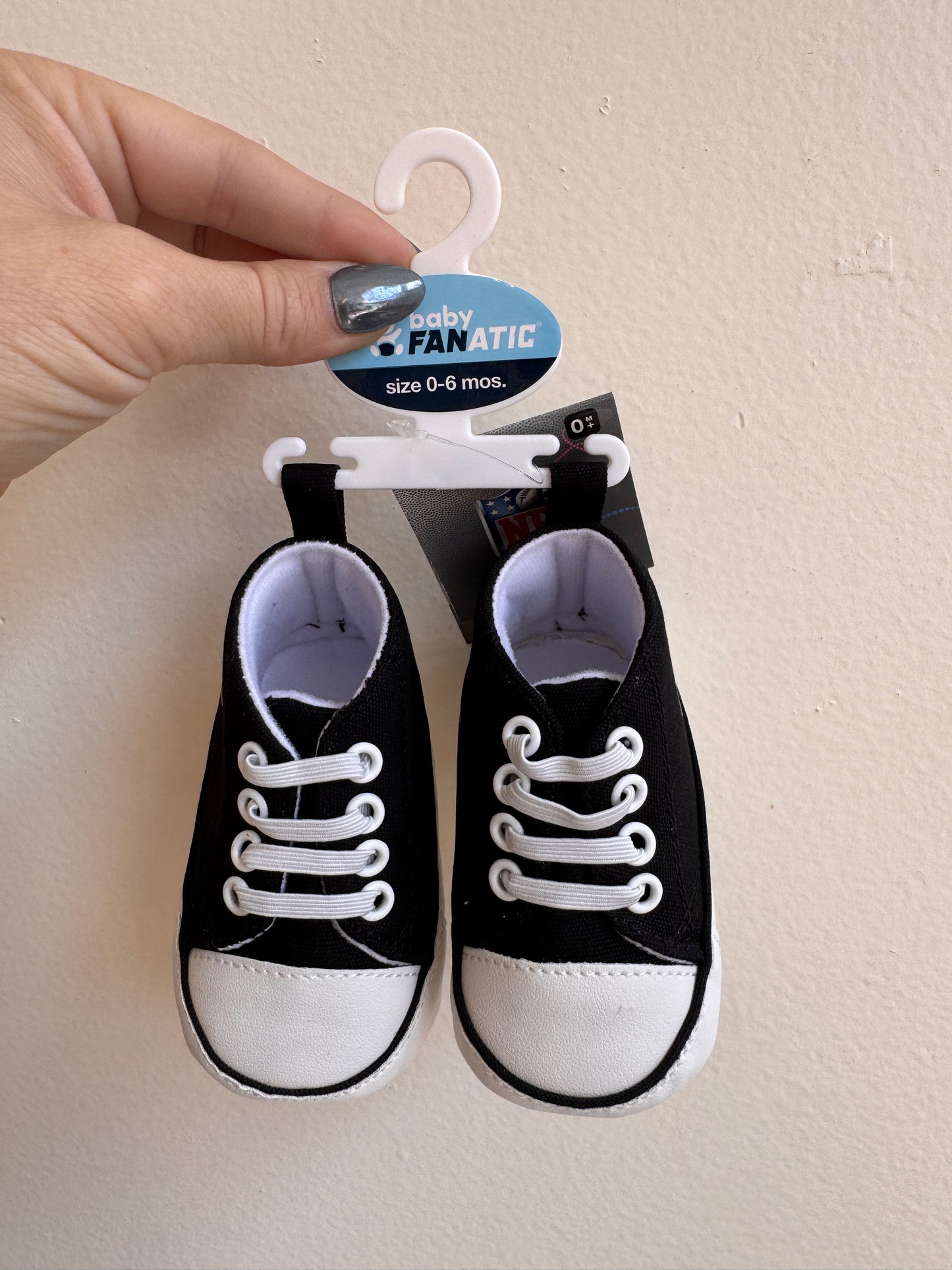 Eagles Baby Shoes