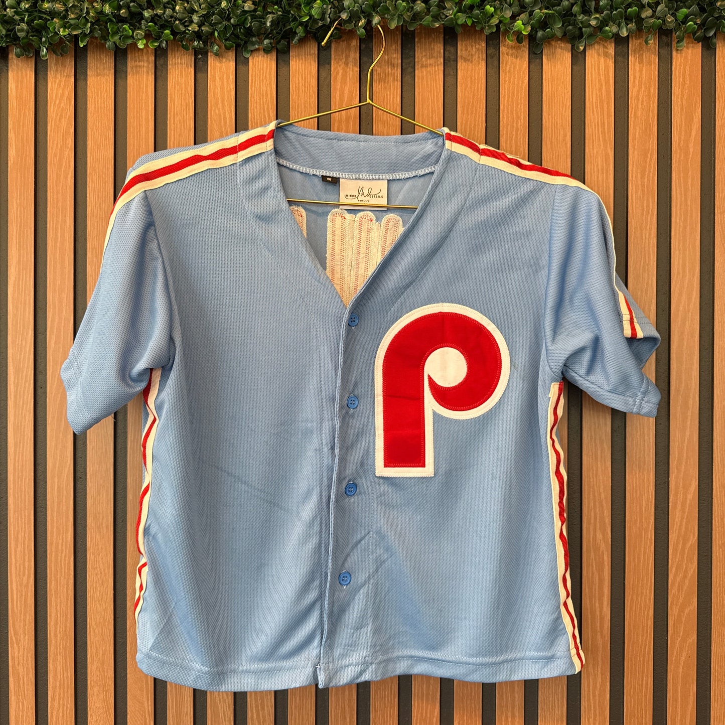 Philly Crop Jersey