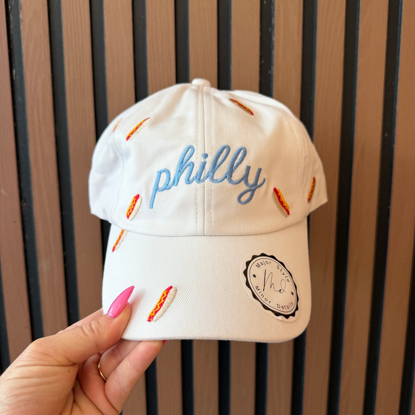 Philly Hot Dogs Hat