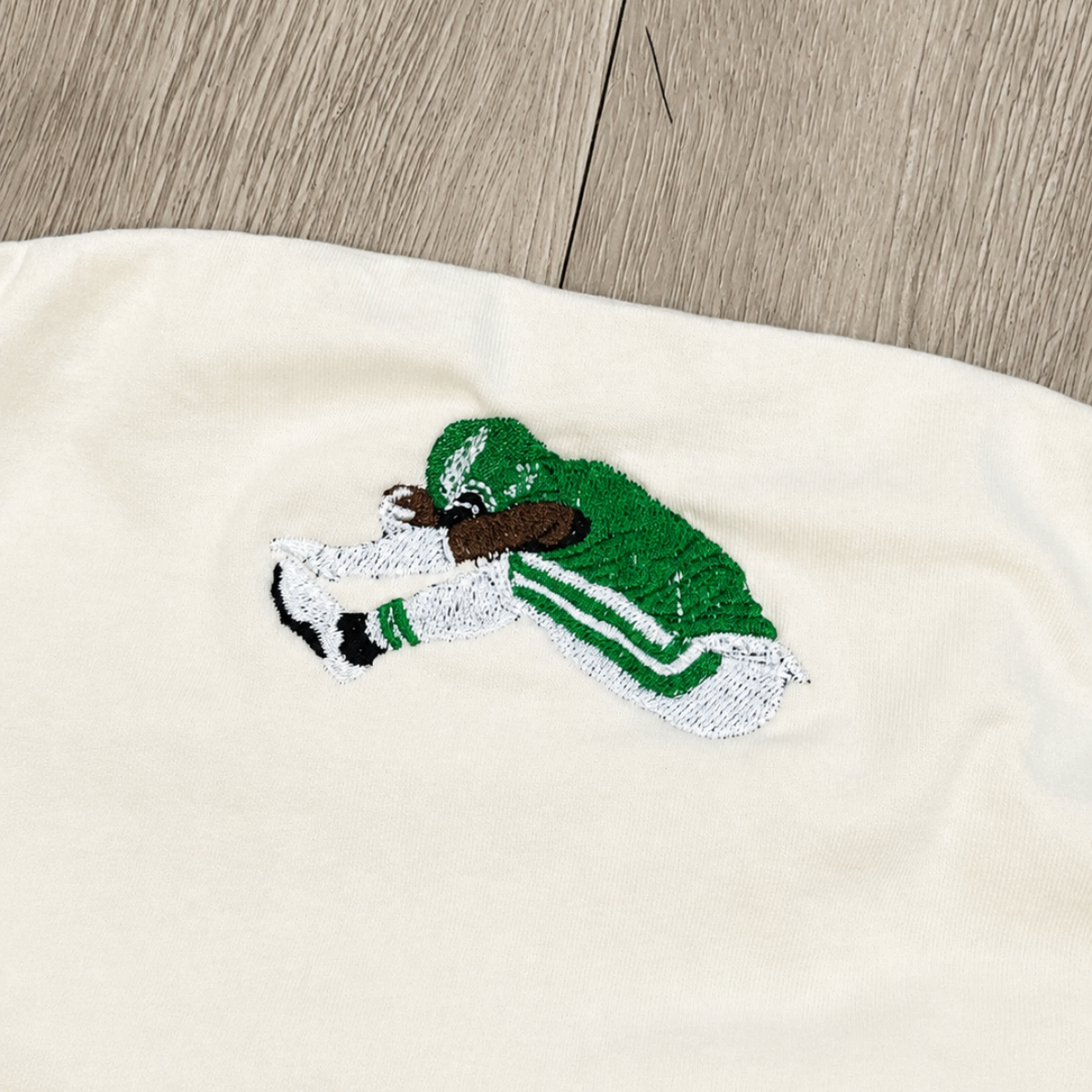 SB Embroidered Tube Top
