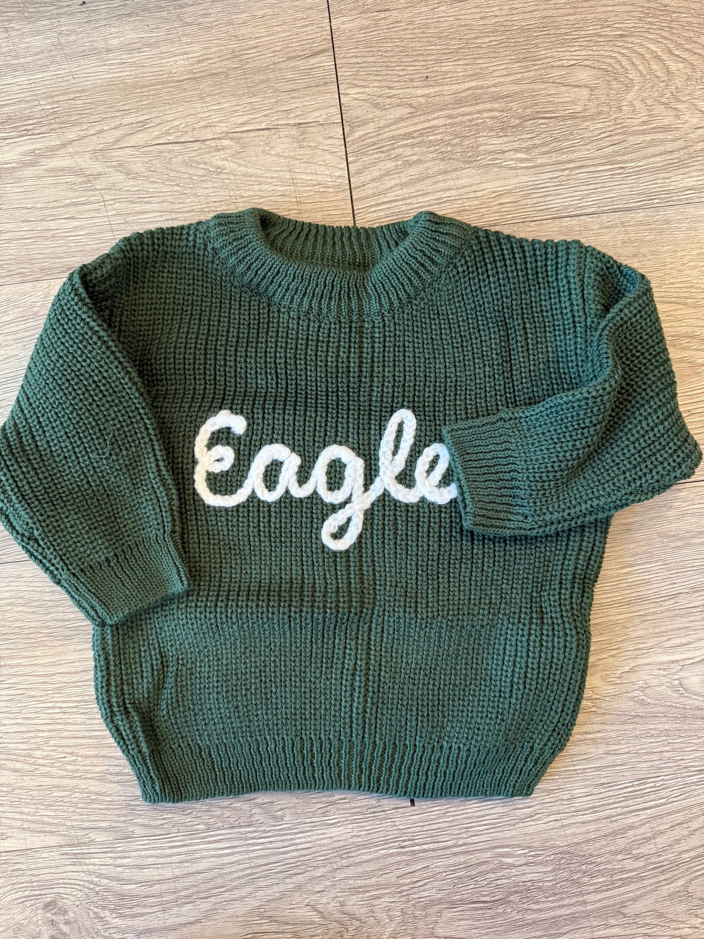 Baby Sweater