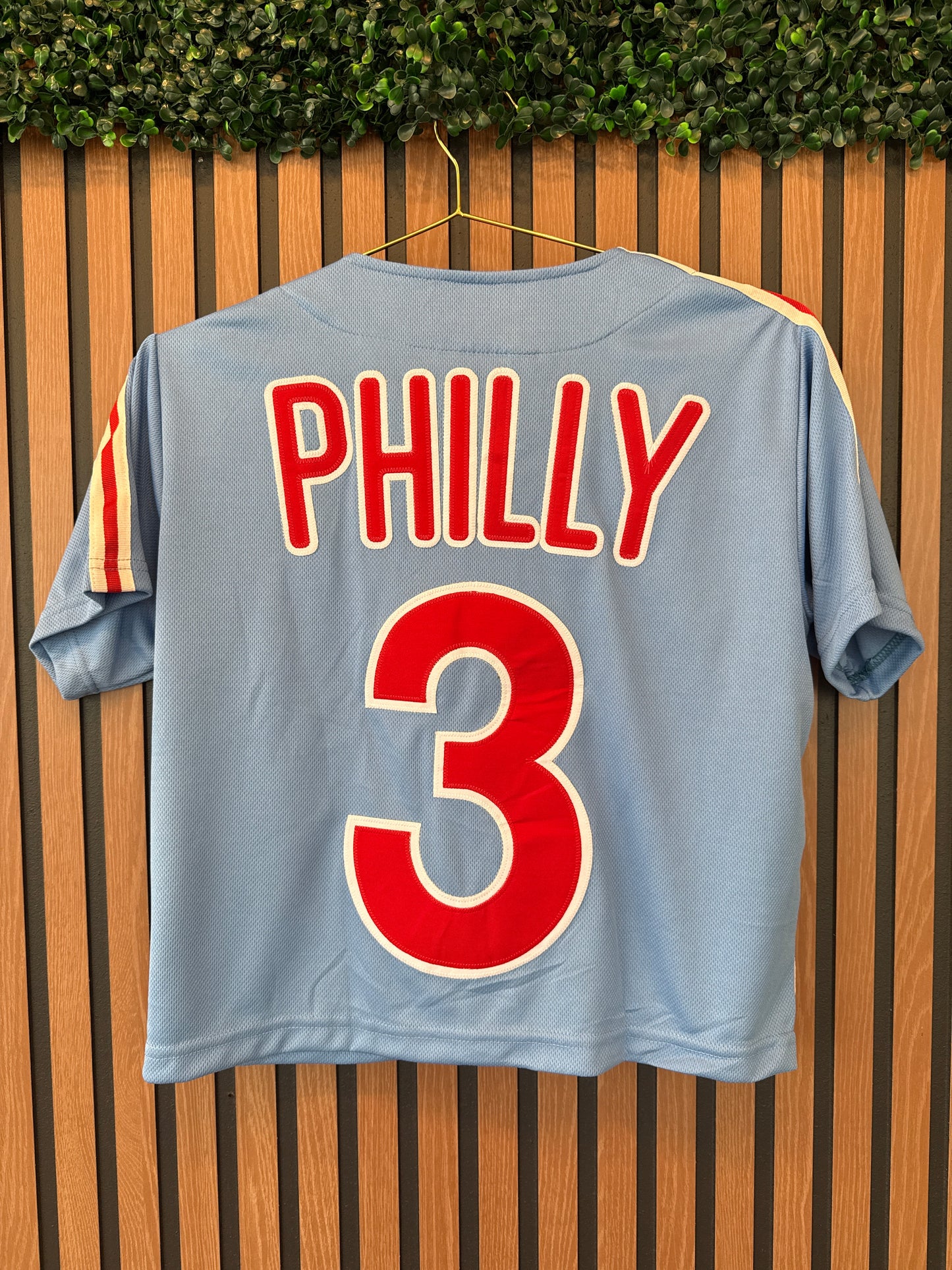 Philly Crop Jersey