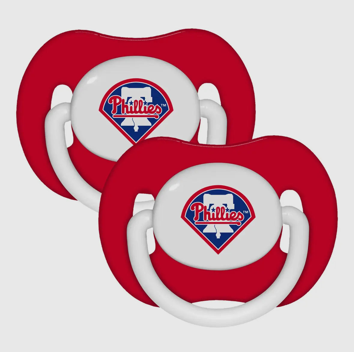 Philly Sports Baby Pacifiers