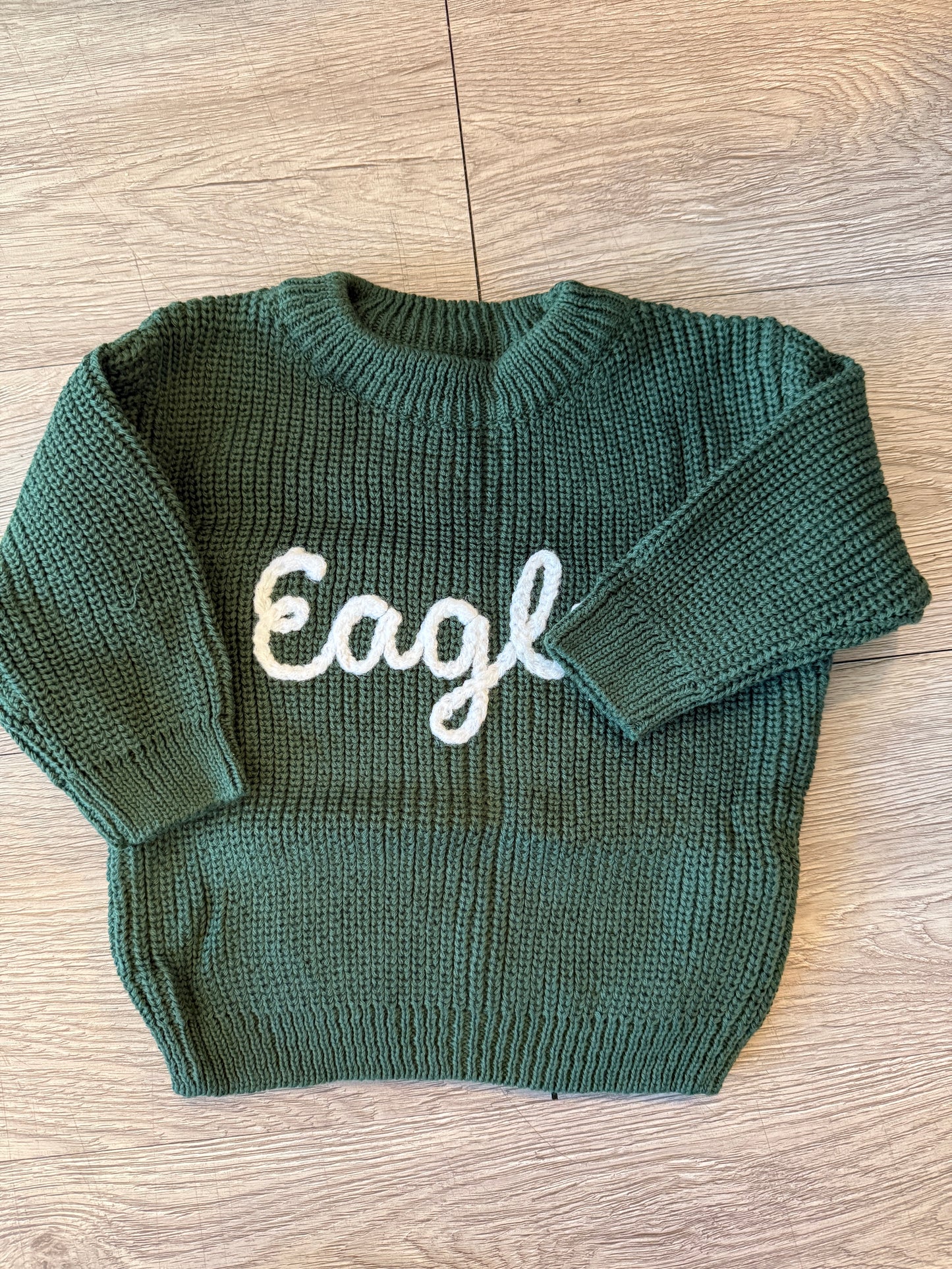 Baby Sweater