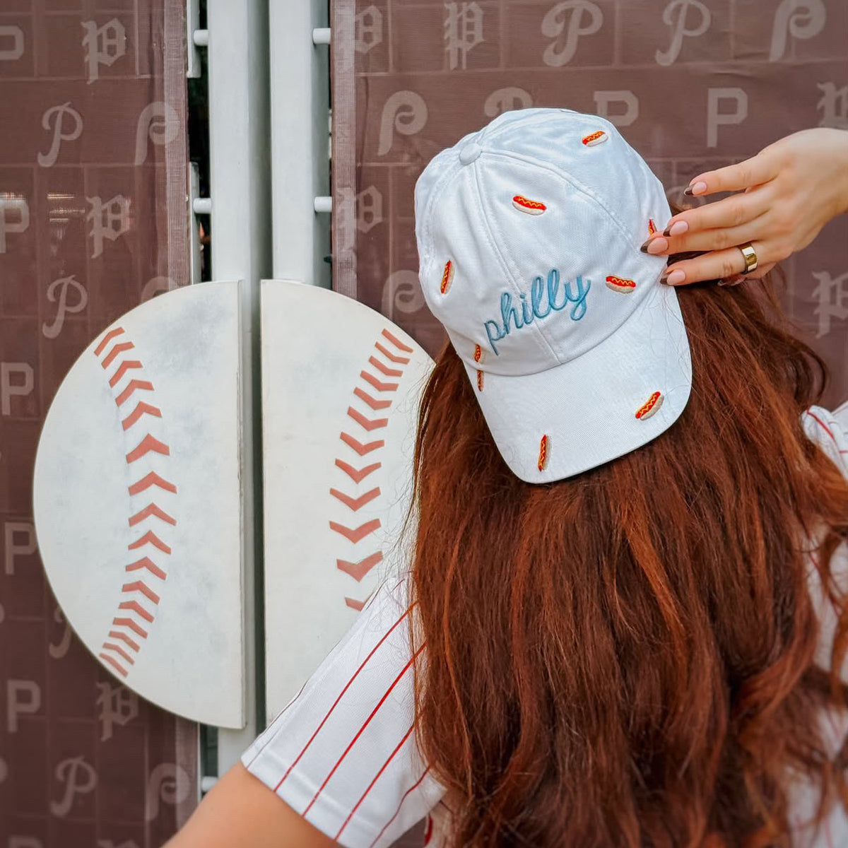 Philly Hot Dogs Hat