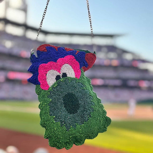Phanatic Beaded Crossbody