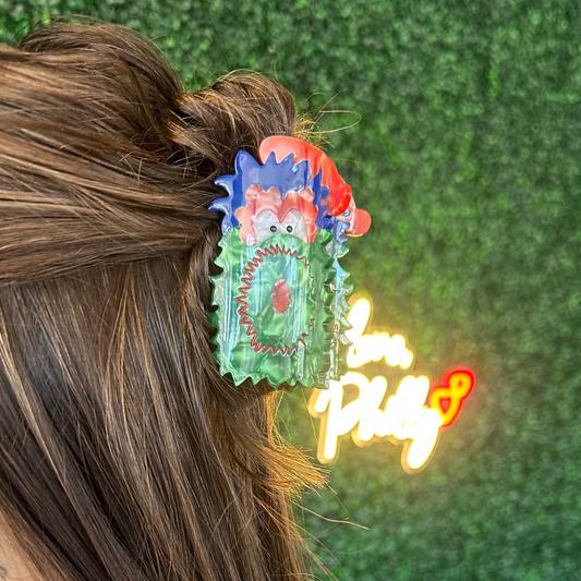 Marbled Phanatic Claw Clip