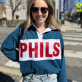 Phils Rugby Long Sleeve