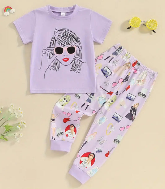 TS Youth Pajamas