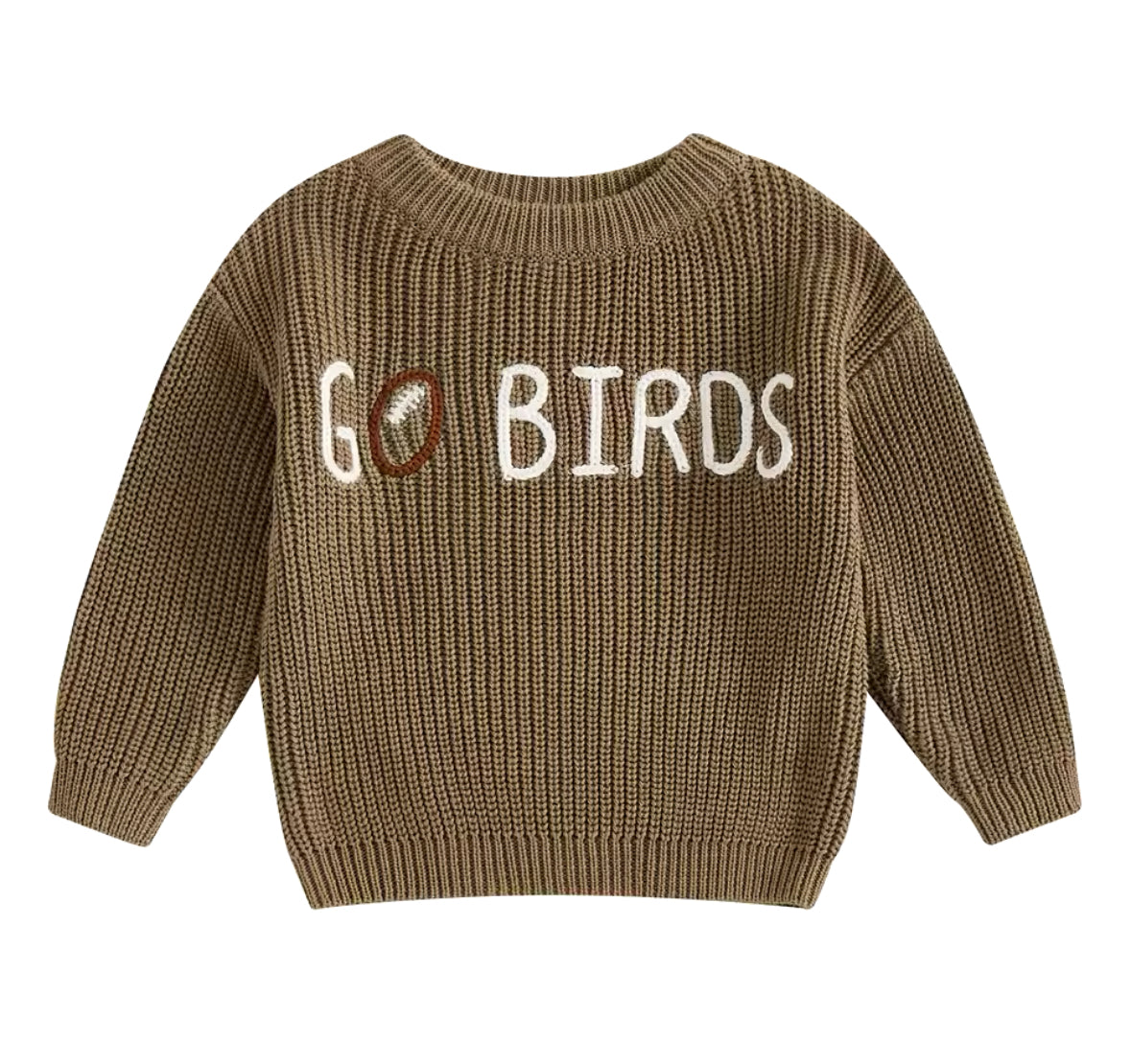 Go Eagles Toddler Sweater