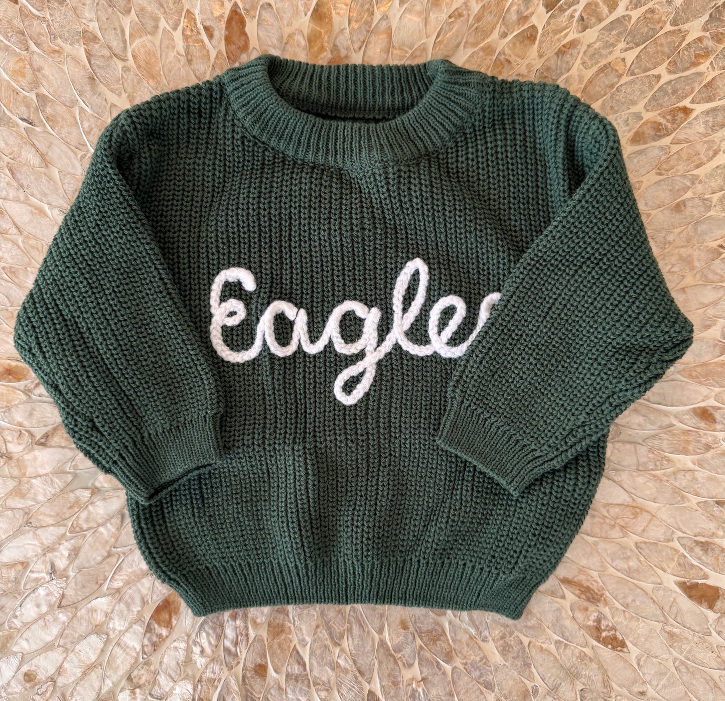 Eagle Baby/Toddler Sweater