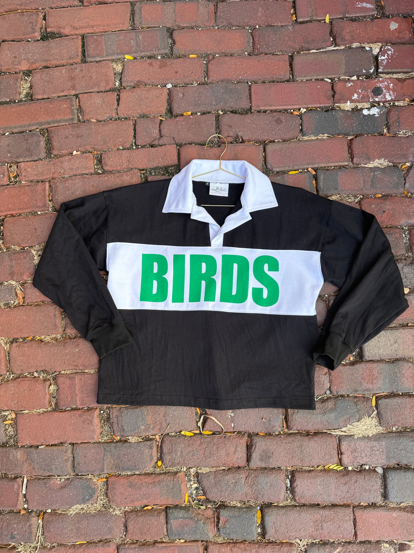 Birds Rugby Shirt