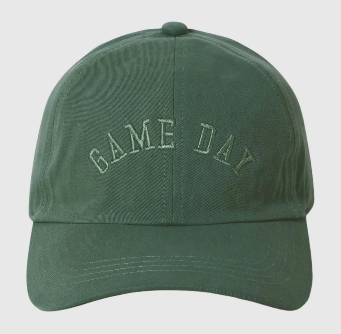 Monochrome Game Day Hat