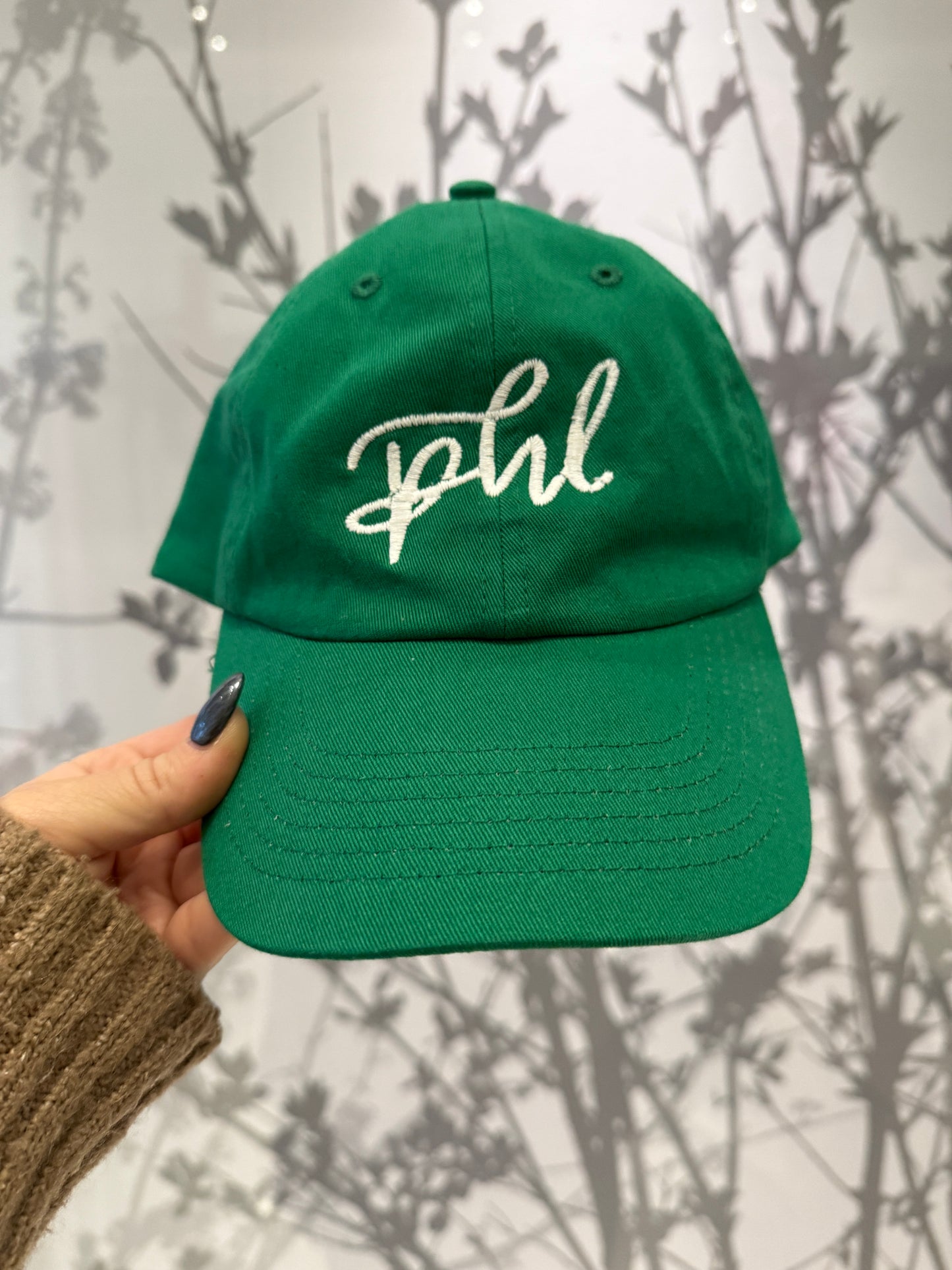 PHL Embroidered Hats