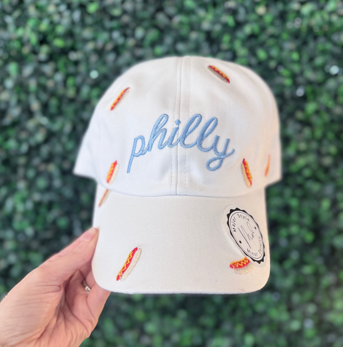 Philly Hot Dogs Hat