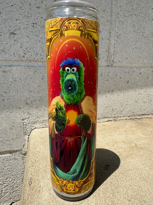 Phanatic Prayer Candle