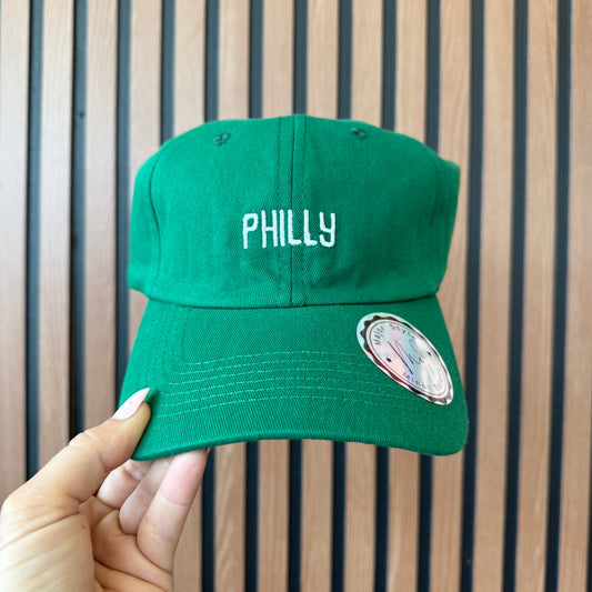 Philly Embroidered Hat