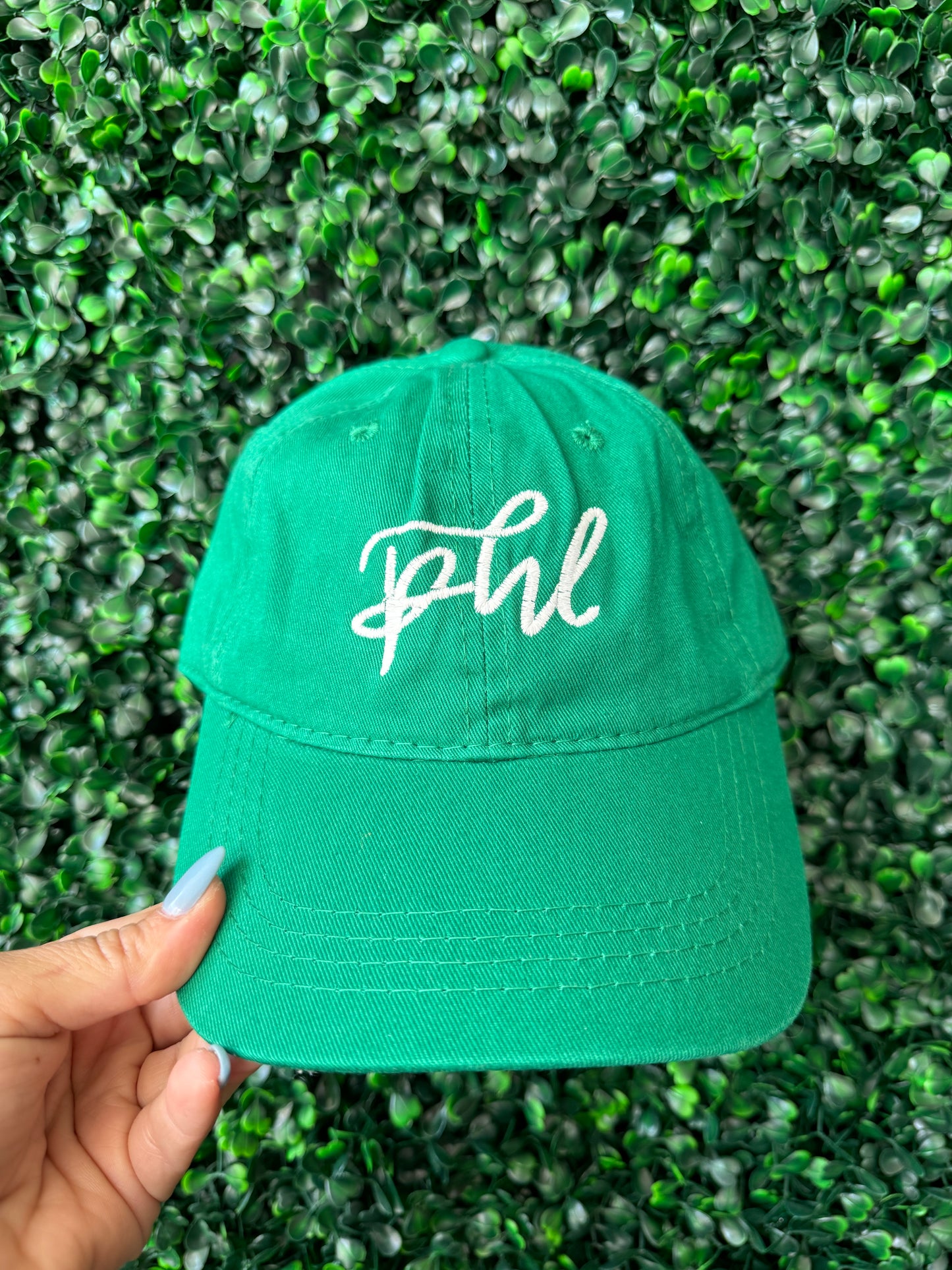 PHL Embroidered Hats