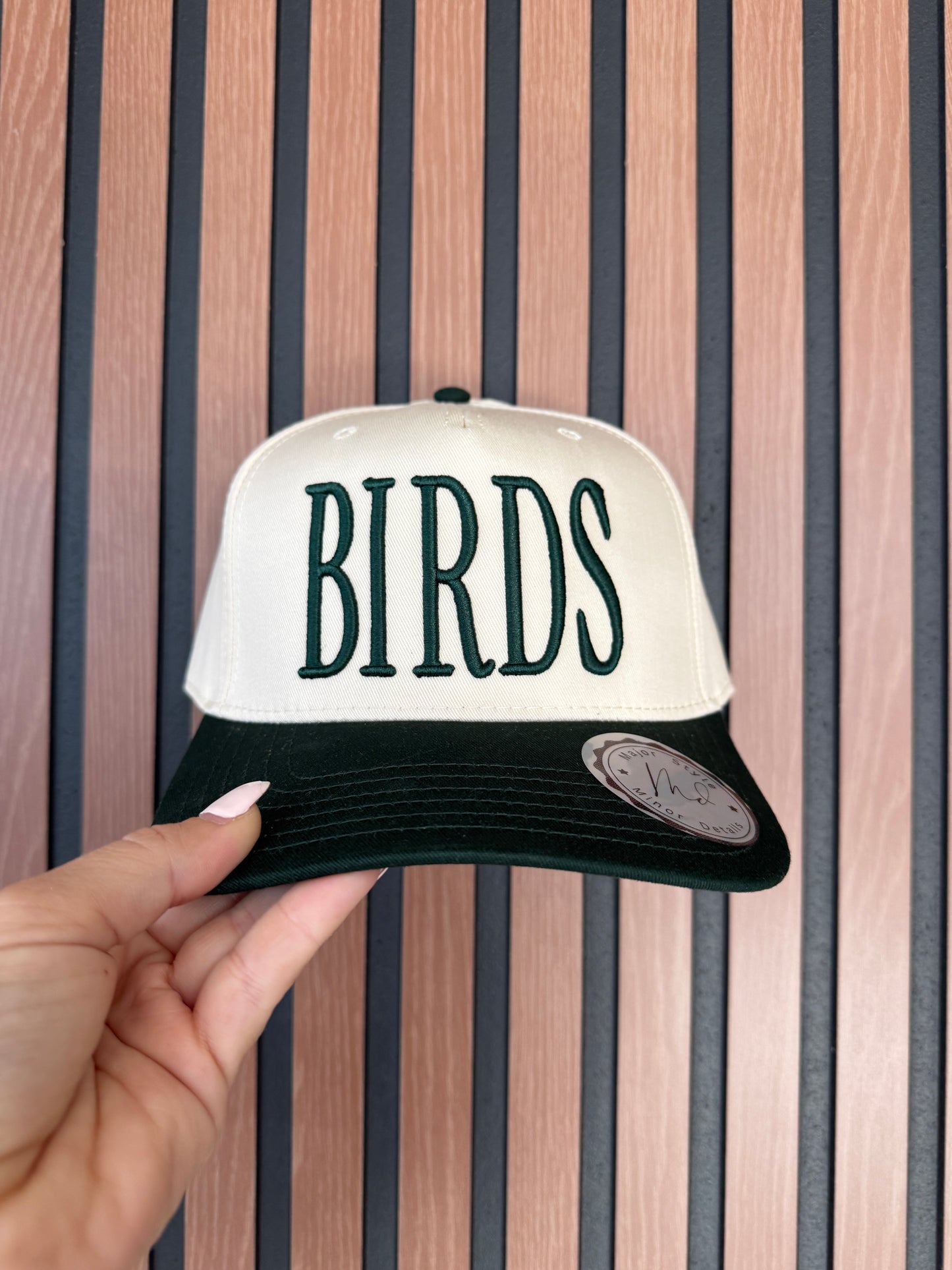 Birds SnapBack
