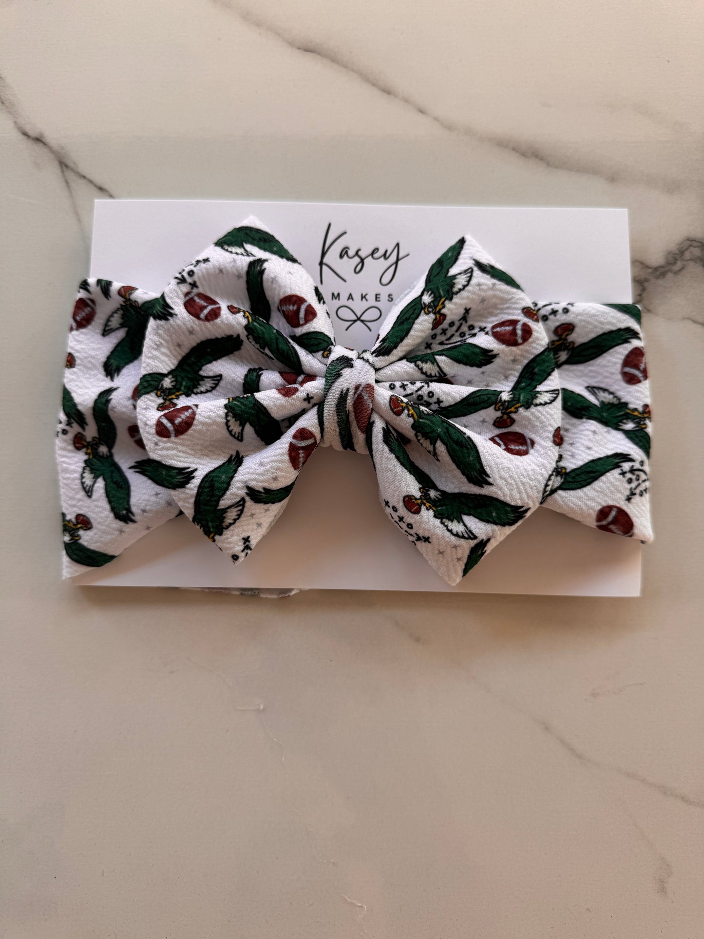 Philly Football Head Wraps