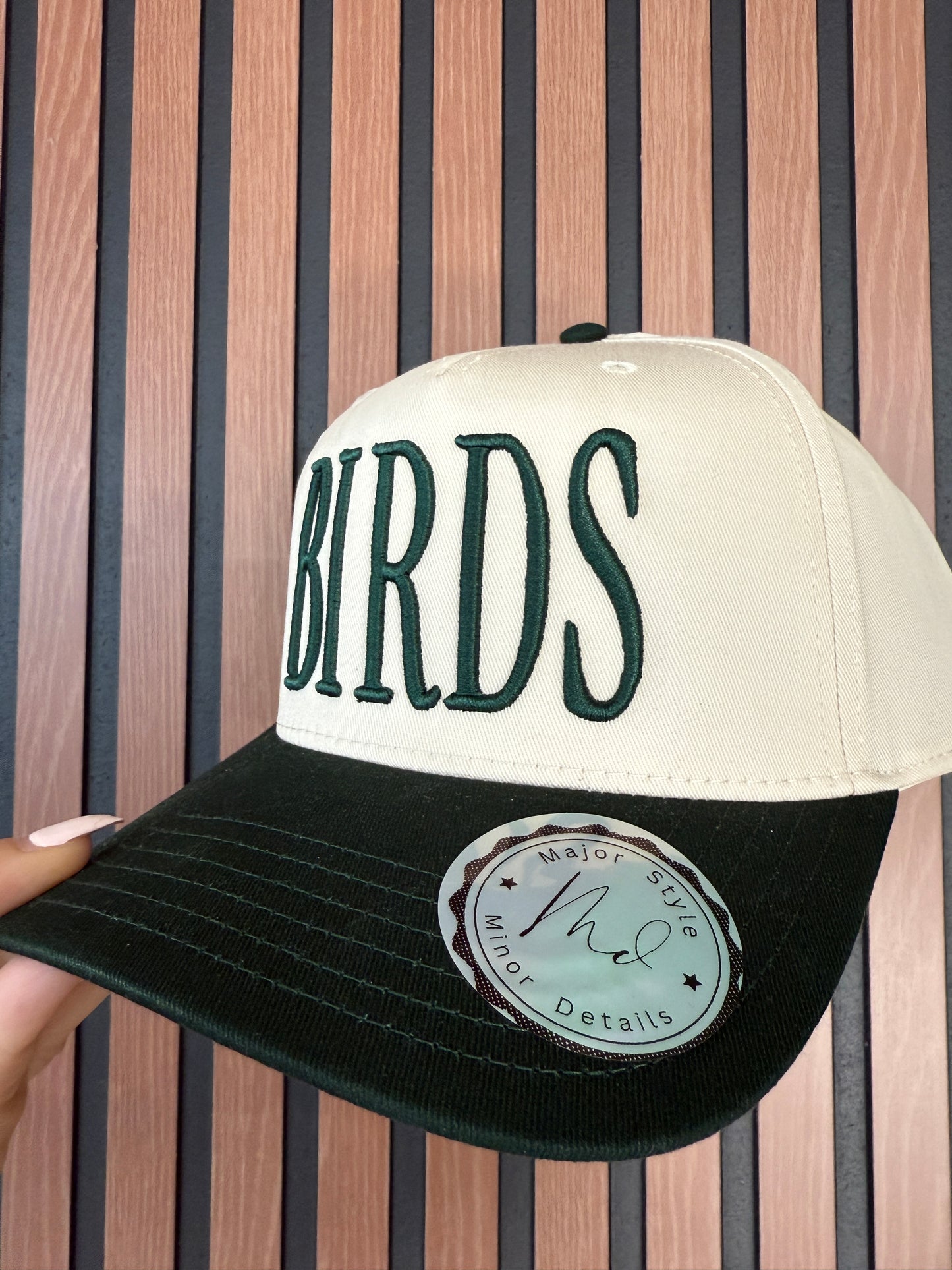 Birds SnapBack