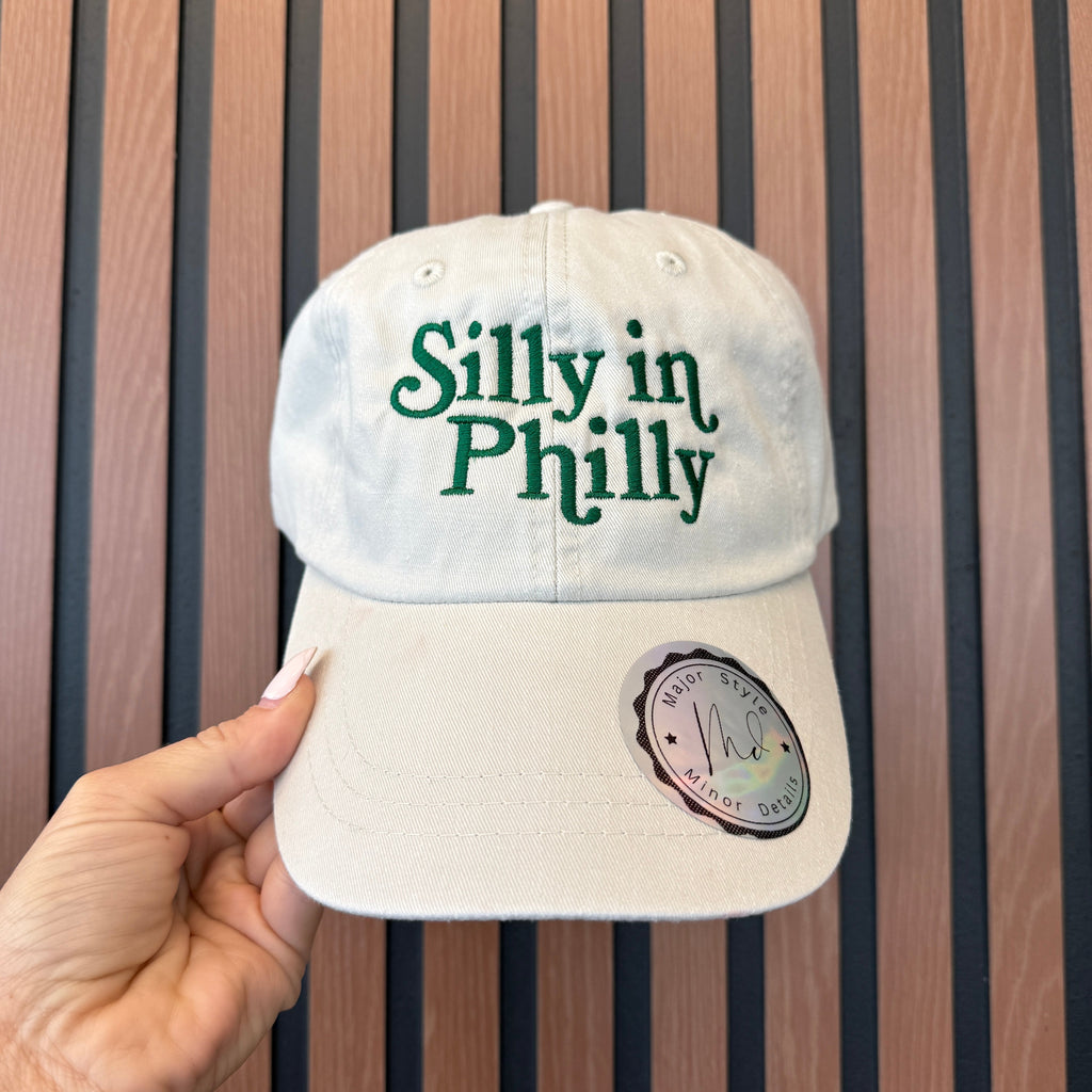 Silly in Philly Hat