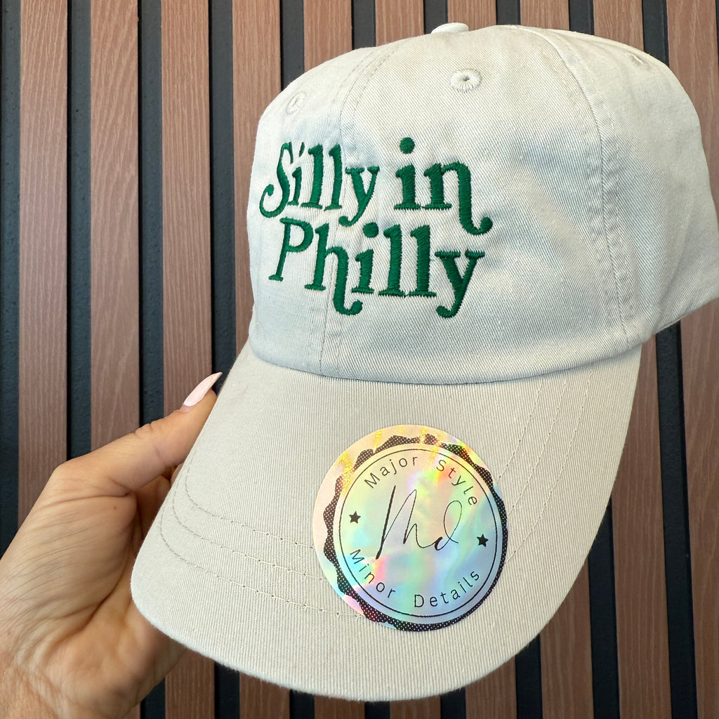 Silly in Philly Hat