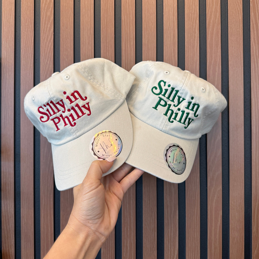 Silly in Philly Hat