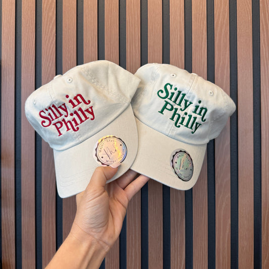 Silly in Philly Hat
