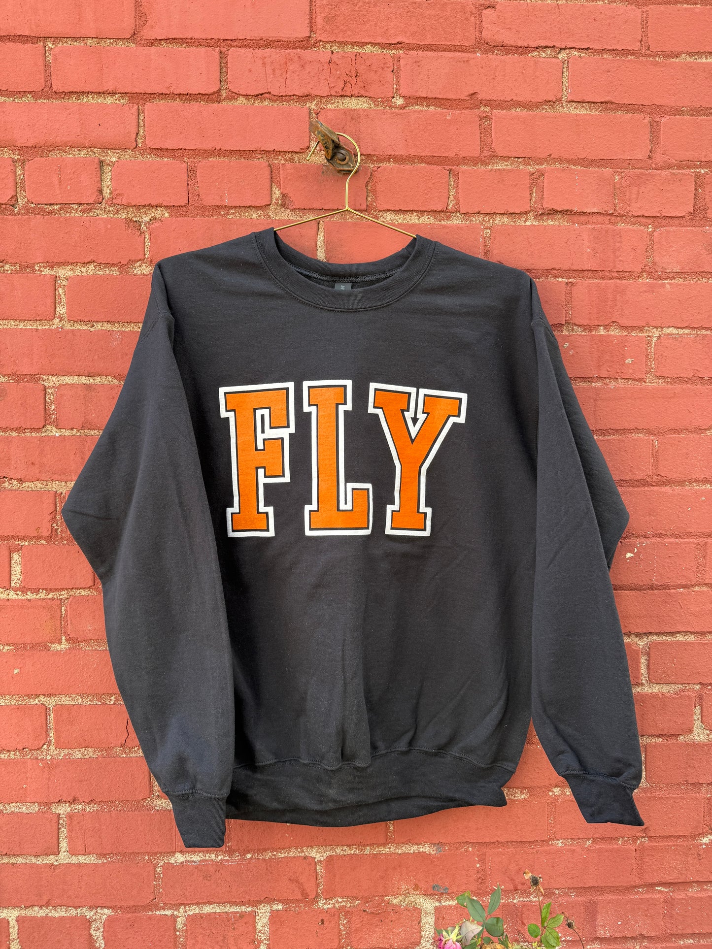 Fly Crewneck - Hockey