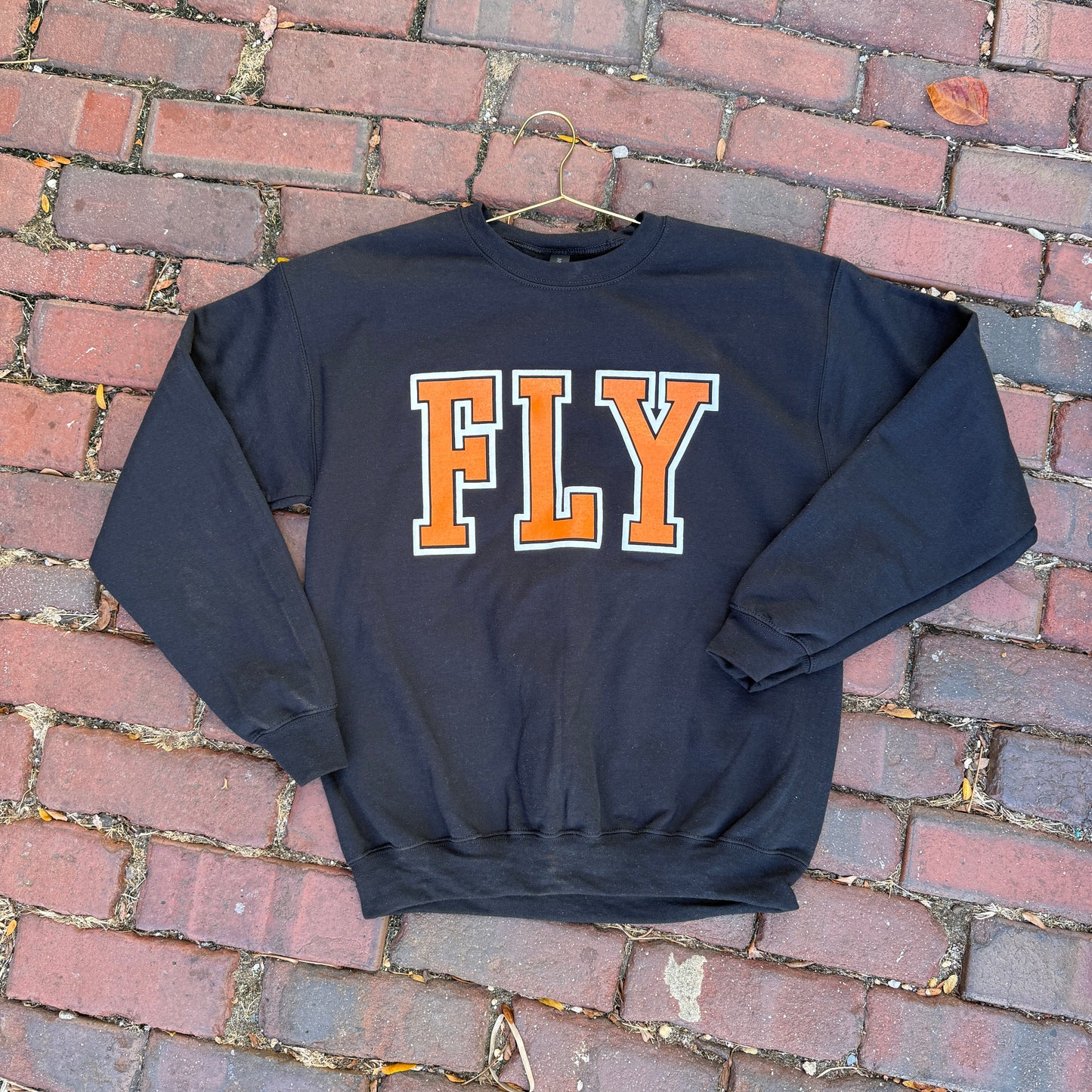 Fly Crewneck - Hockey