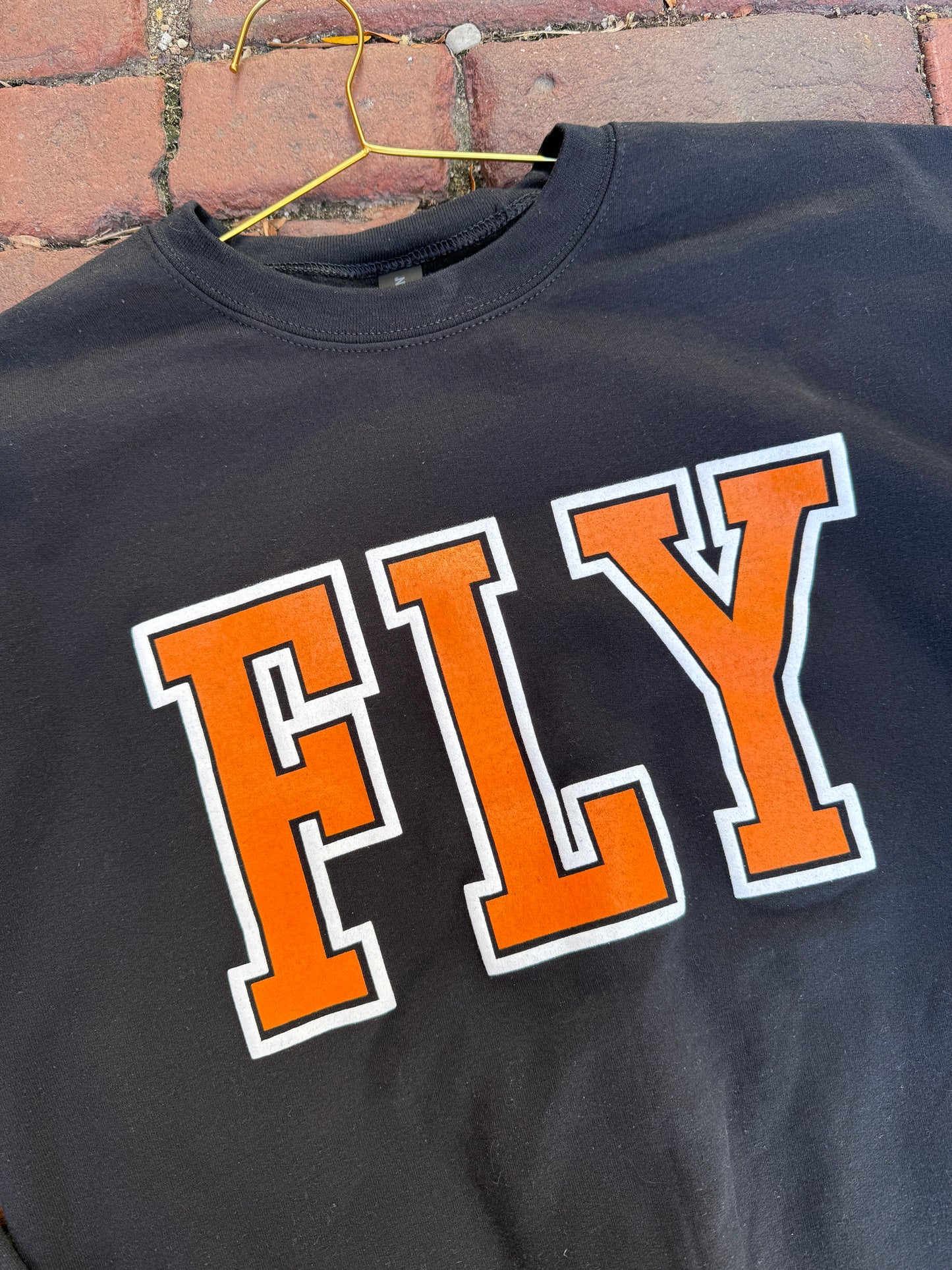Fly Crewneck - Hockey